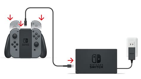 How to charge joycons - I would recommend because 1, you can charge your extra joycons and 2, you have a stand to show off all 4. You don't have to though, I would just have a fully charged pair sitting in the joy-con grip controller and the other 2 charging on the switch. Well, right now I'm doing the Switch and the grip thingy... 